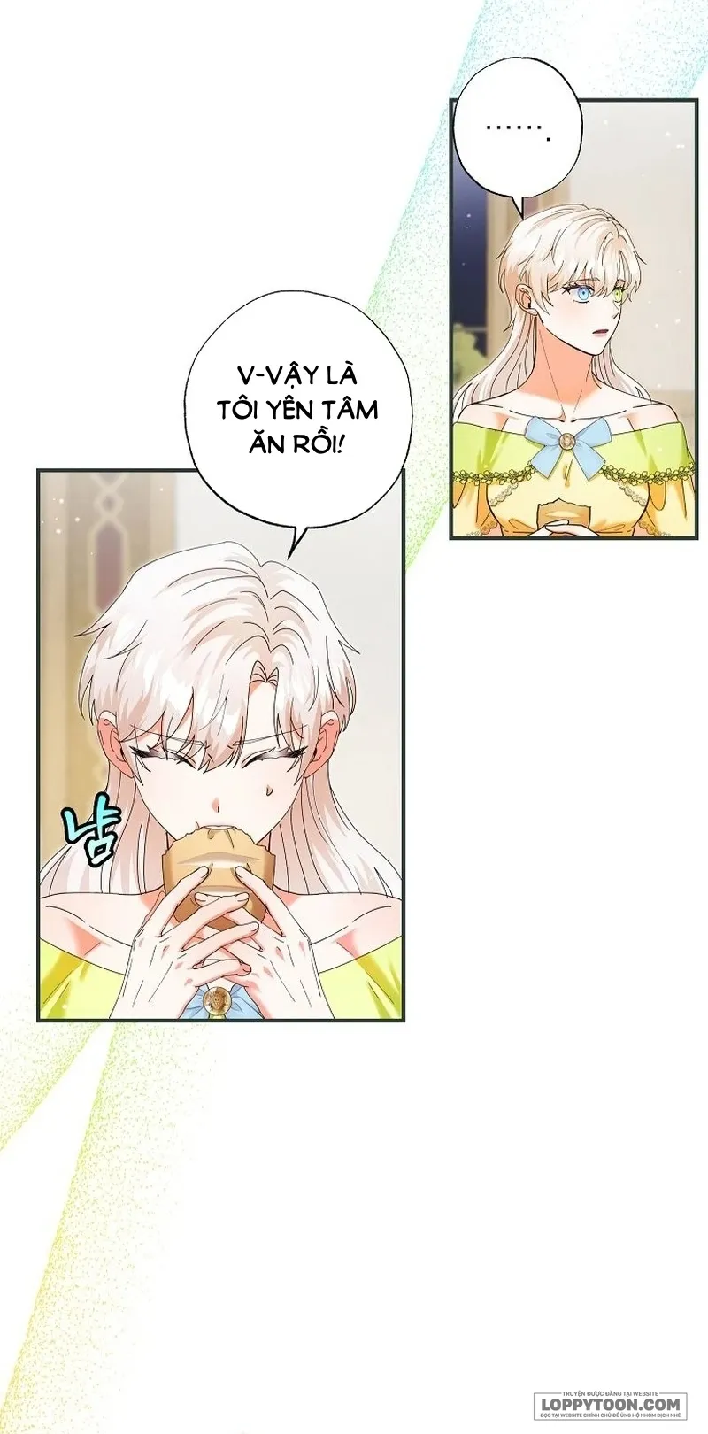Trở Thành Miêu Nữ Của Hoàng Đế - Chap 31 - Trang 33