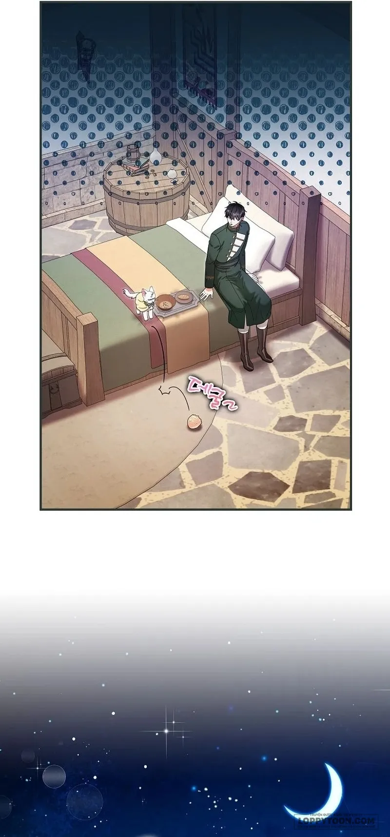 Trở Thành Miêu Nữ Của Hoàng Đế - Chap 31 - Trang 37