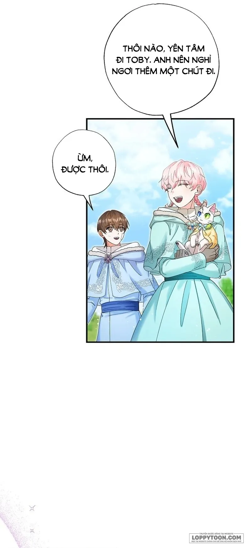 Trở Thành Miêu Nữ Của Hoàng Đế - Chap 31 - Trang 42