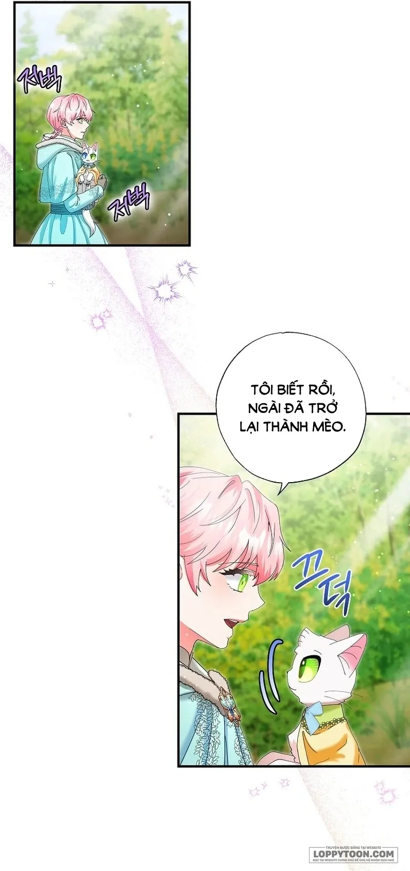 Trở Thành Miêu Nữ Của Hoàng Đế - Chap 31 - Trang 43