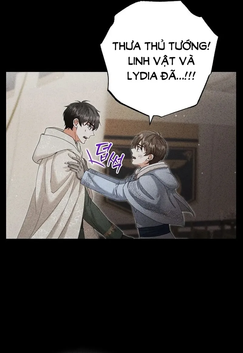Trở Thành Miêu Nữ Của Hoàng Đế - Chap 31 - Trang 8