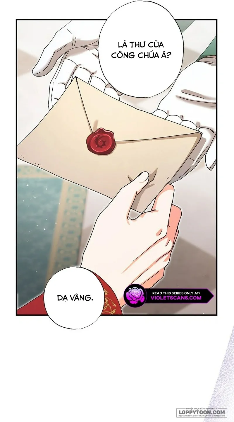Trở Thành Miêu Nữ Của Hoàng Đế - Chap 32 - Trang 19