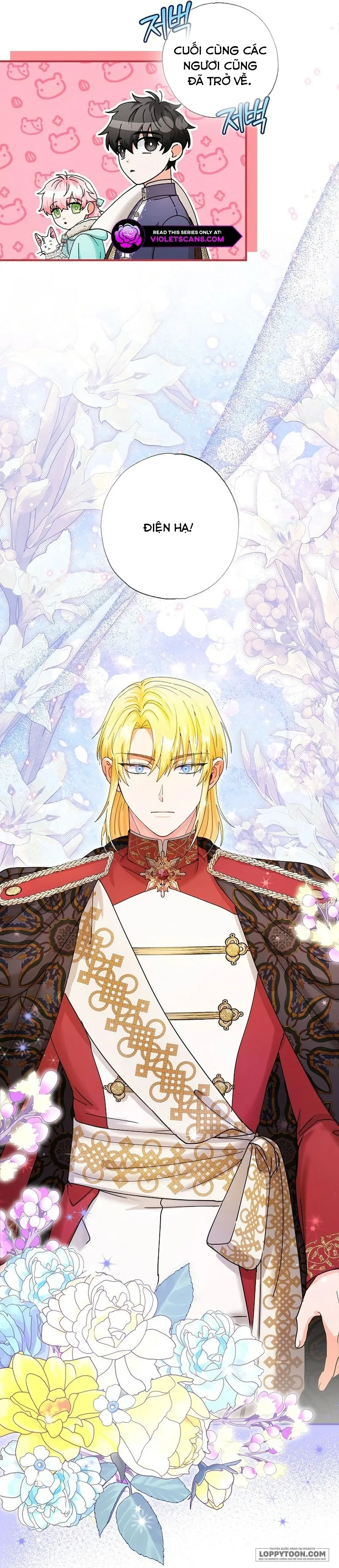 Trở Thành Miêu Nữ Của Hoàng Đế - Chap 32 - Trang 2