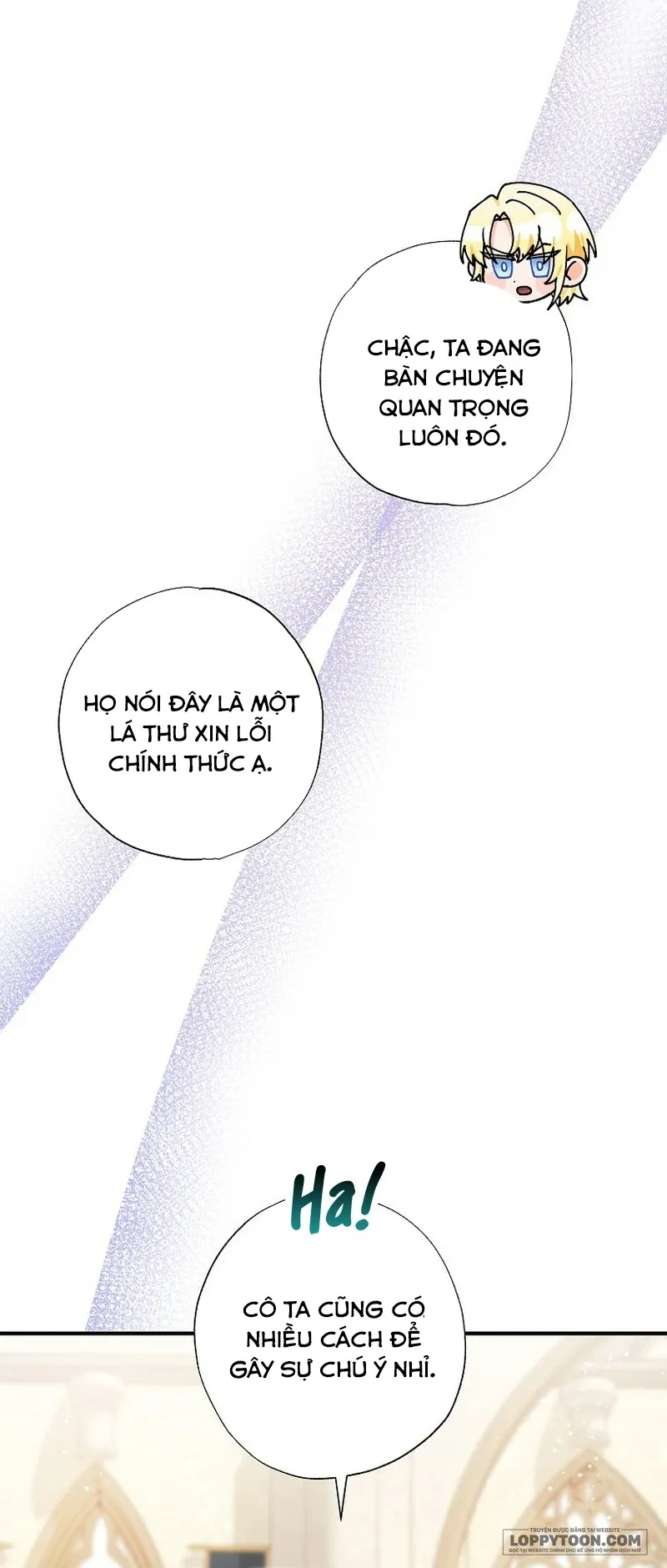Trở Thành Miêu Nữ Của Hoàng Đế - Chap 32 - Trang 20