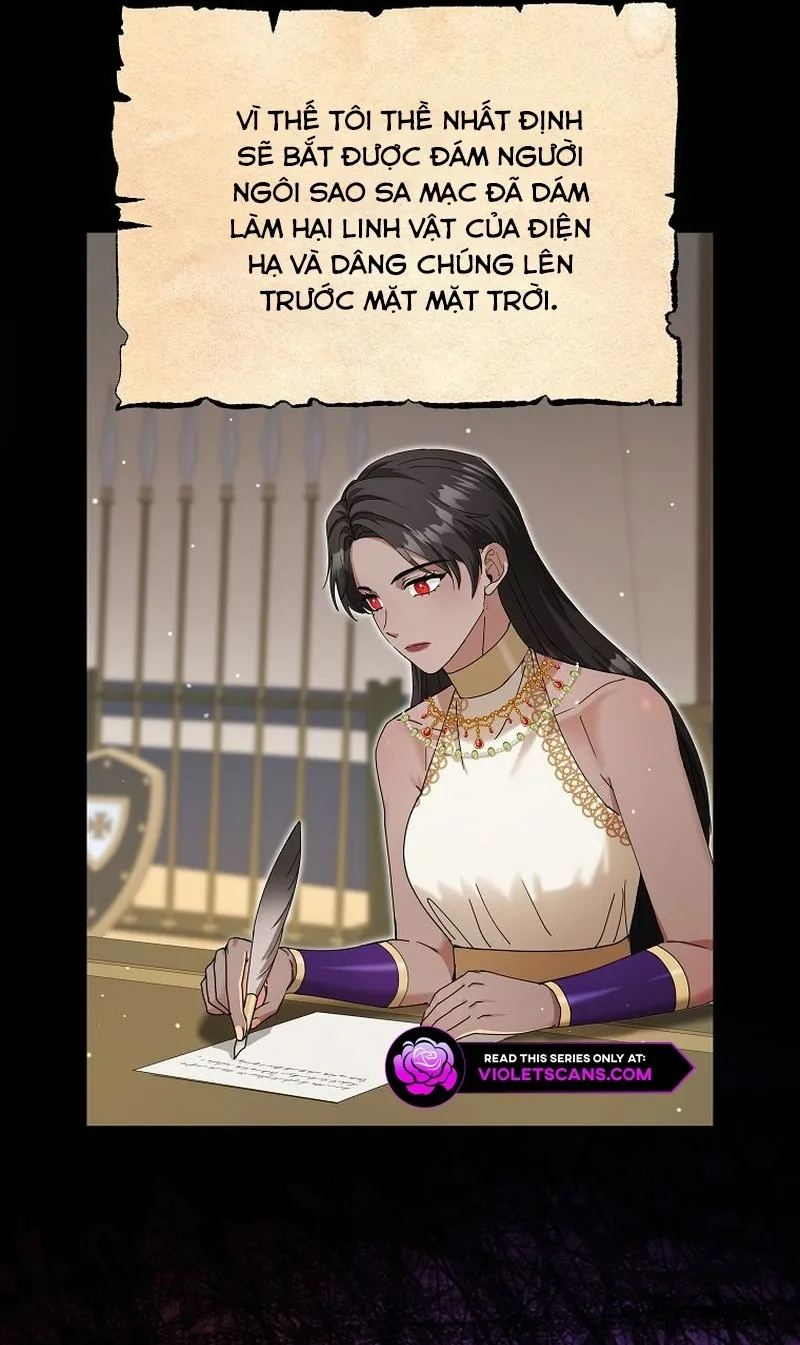 Trở Thành Miêu Nữ Của Hoàng Đế - Chap 32 - Trang 24