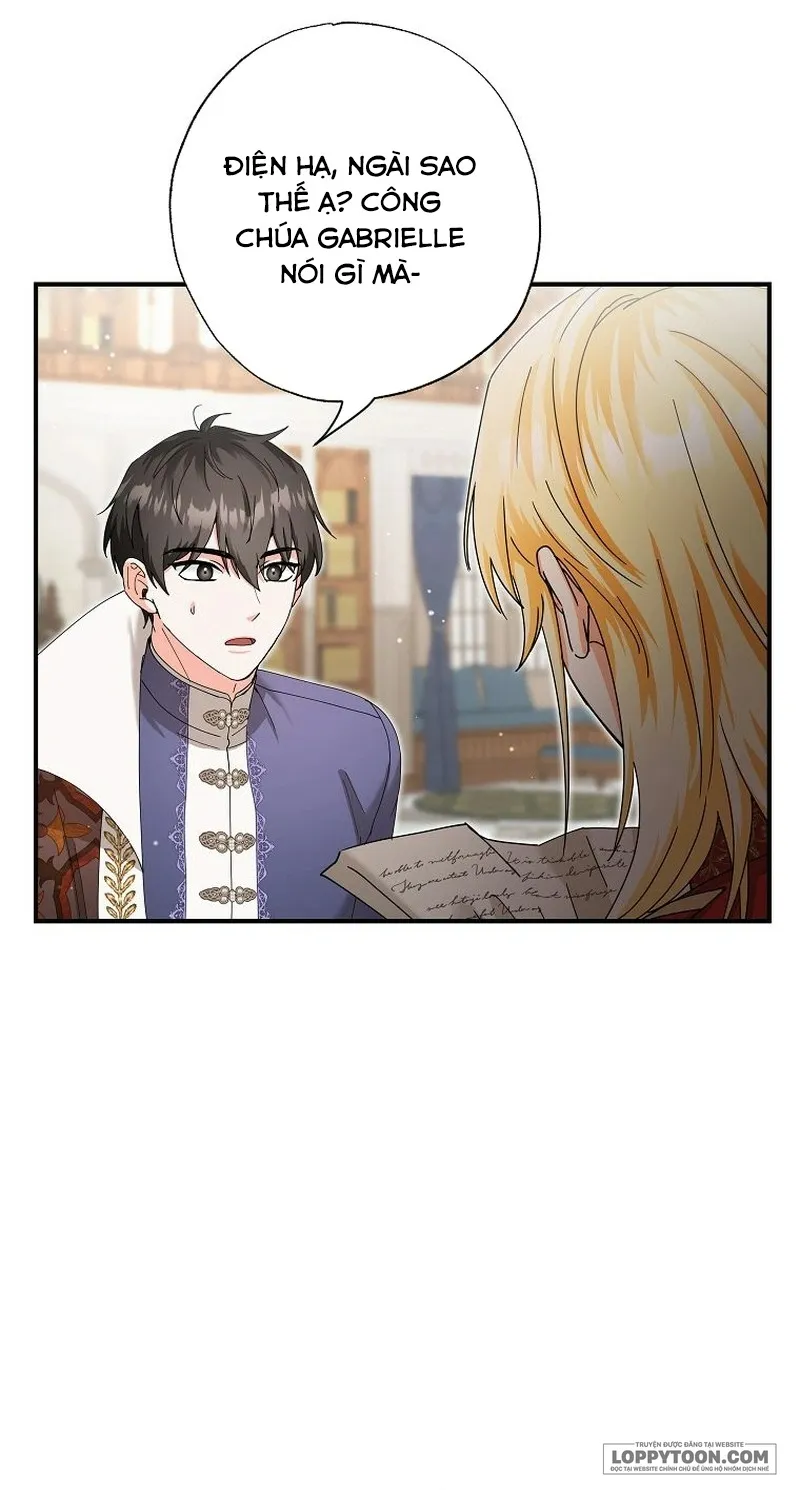 Trở Thành Miêu Nữ Của Hoàng Đế - Chap 32 - Trang 27