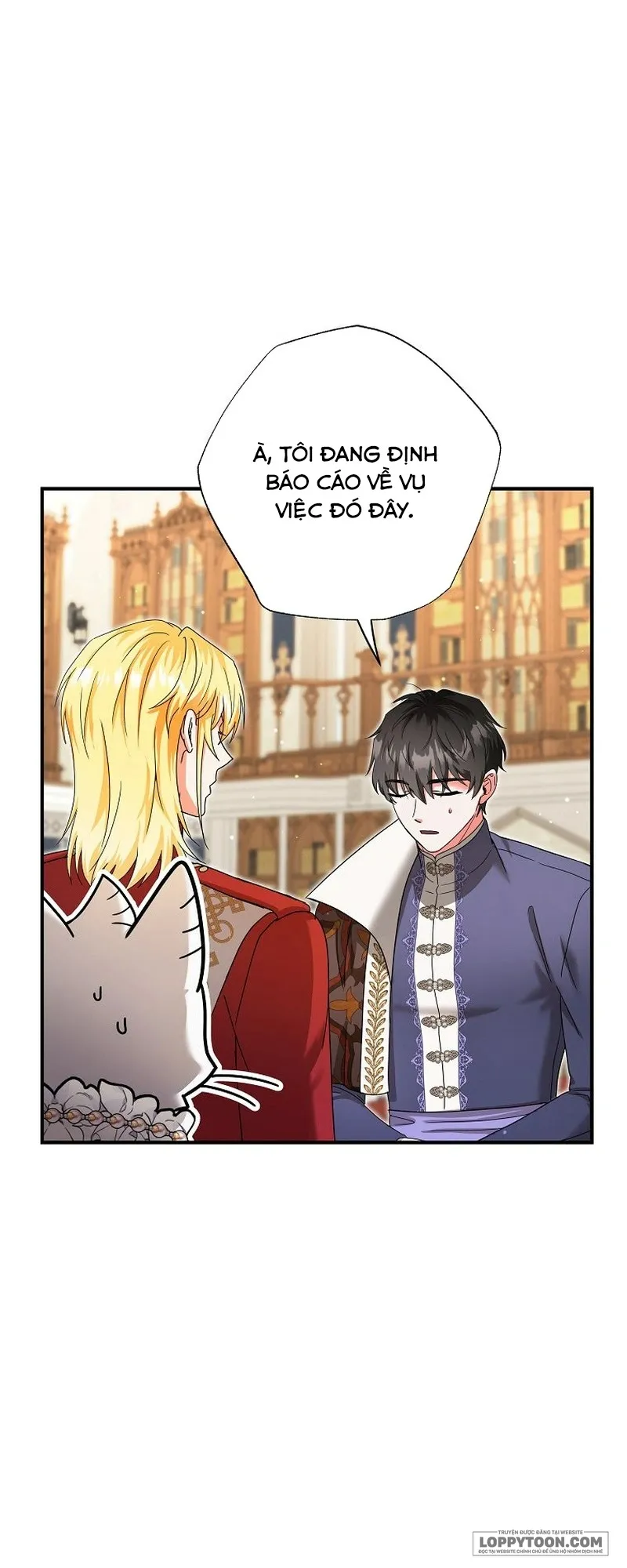Trở Thành Miêu Nữ Của Hoàng Đế - Chap 32 - Trang 30