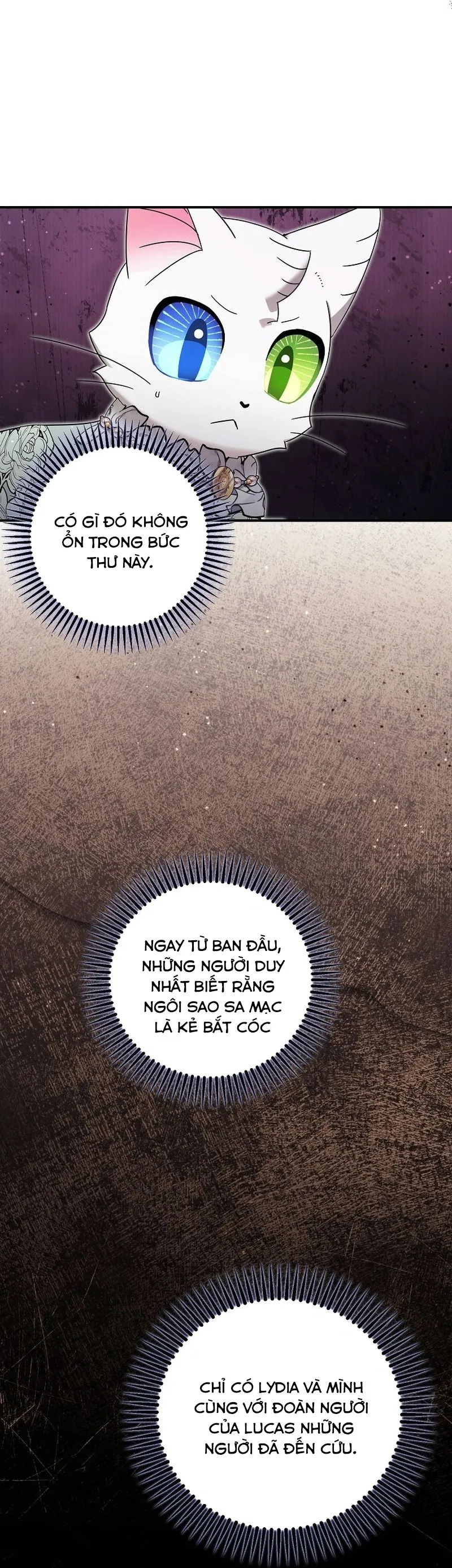 Trở Thành Miêu Nữ Của Hoàng Đế - Chap 32 - Trang 33