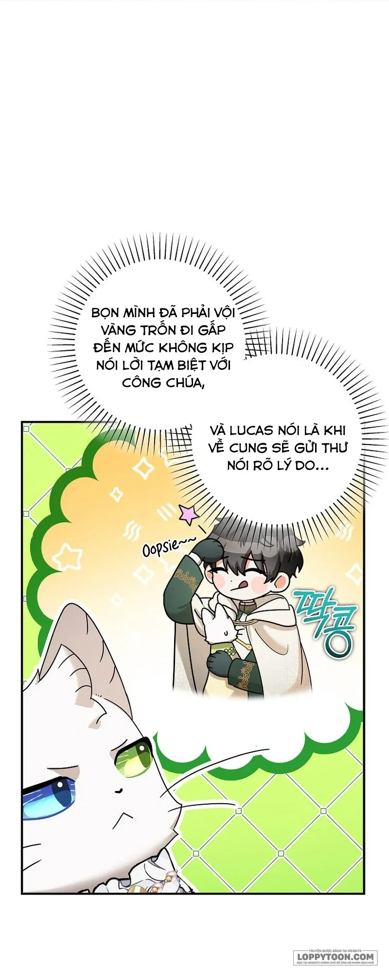 Trở Thành Miêu Nữ Của Hoàng Đế - Chap 32 - Trang 35