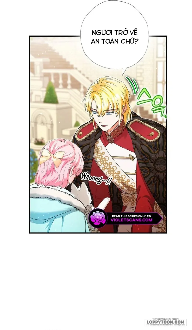 Trở Thành Miêu Nữ Của Hoàng Đế - Chap 32 - Trang 4