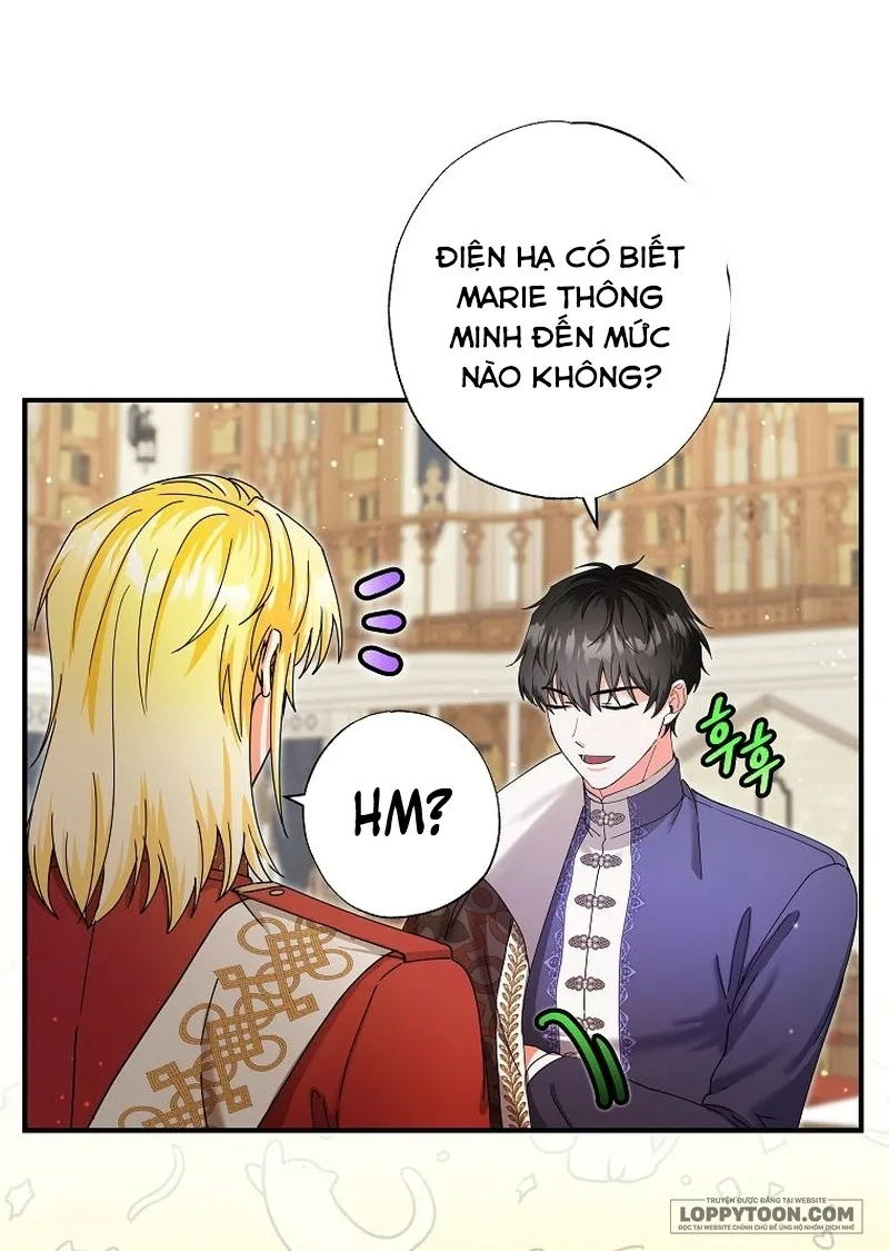 Trở Thành Miêu Nữ Của Hoàng Đế - Chap 32 - Trang 40