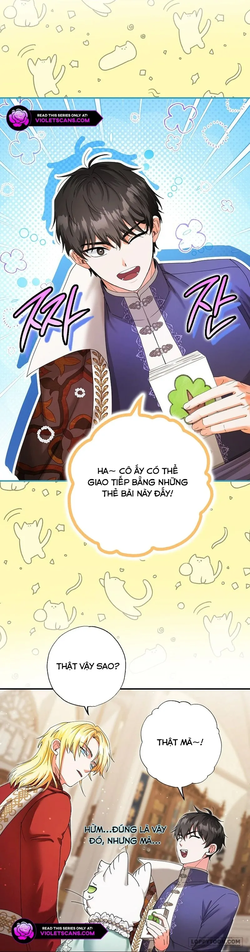 Trở Thành Miêu Nữ Của Hoàng Đế - Chap 32 - Trang 41