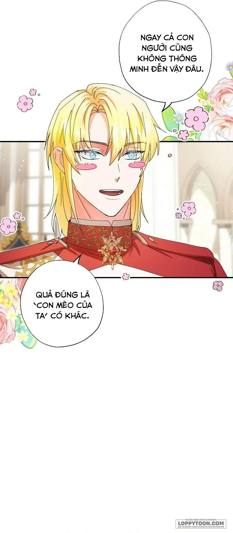 Trở Thành Miêu Nữ Của Hoàng Đế - Chap 32 - Trang 43