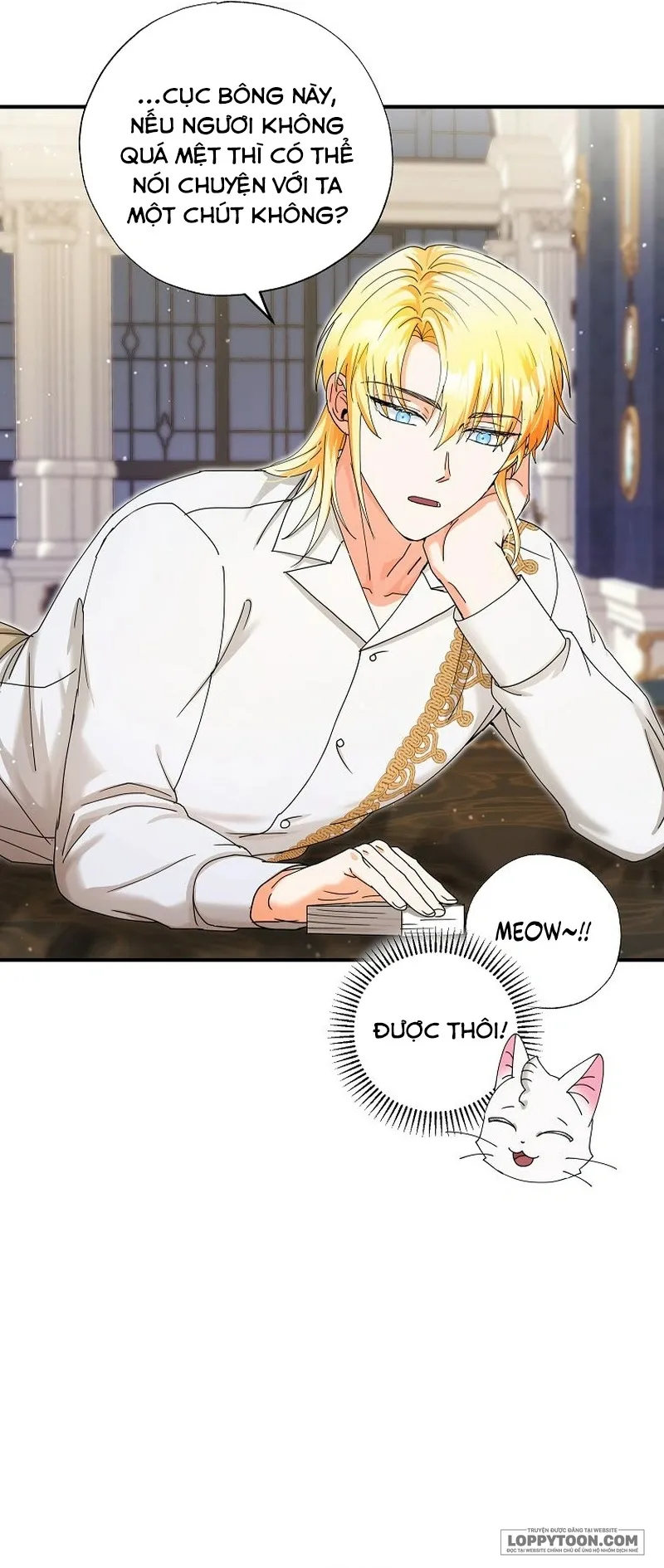 Trở Thành Miêu Nữ Của Hoàng Đế - Chap 32 - Trang 47
