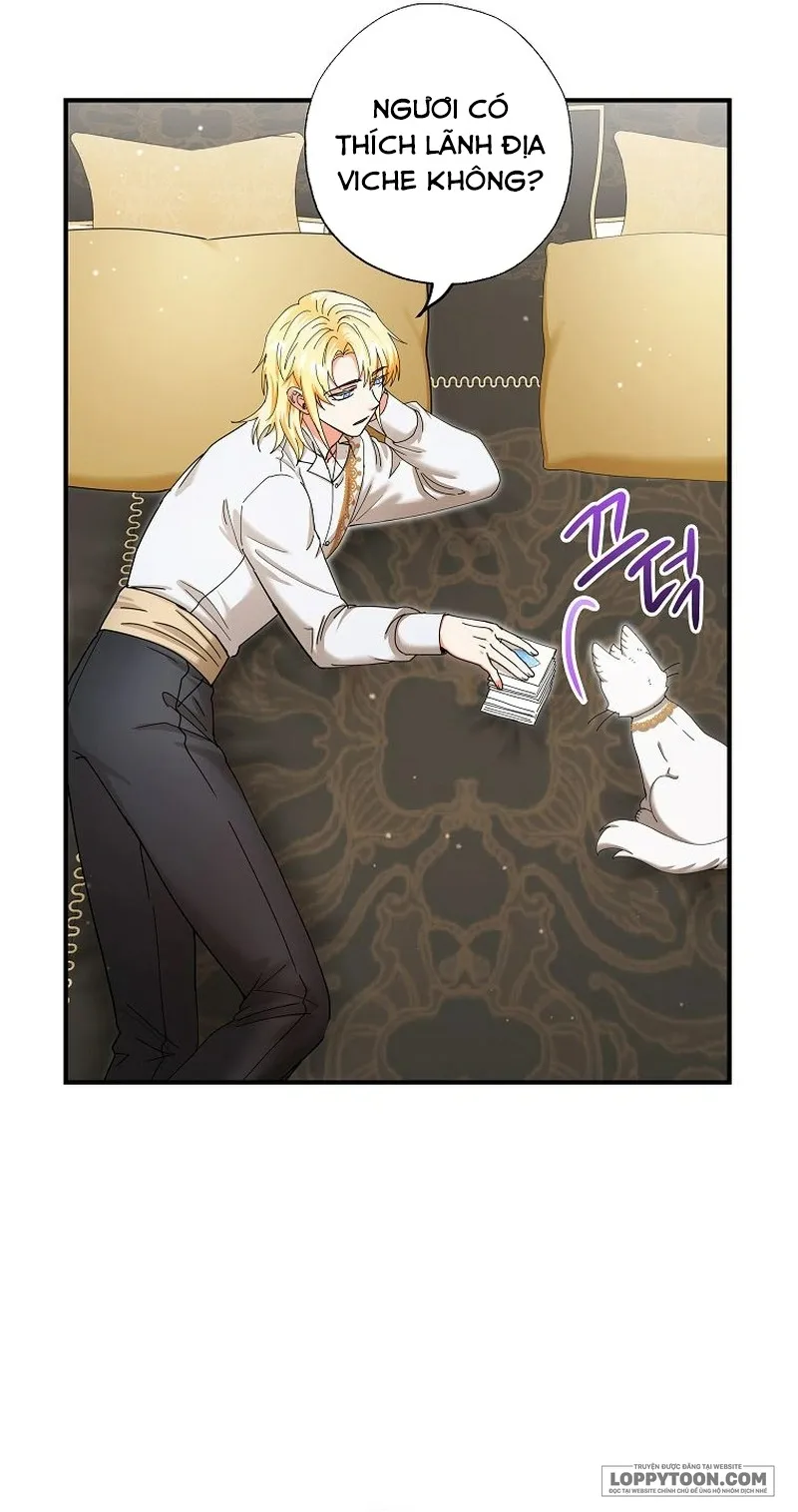 Trở Thành Miêu Nữ Của Hoàng Đế - Chap 32 - Trang 48