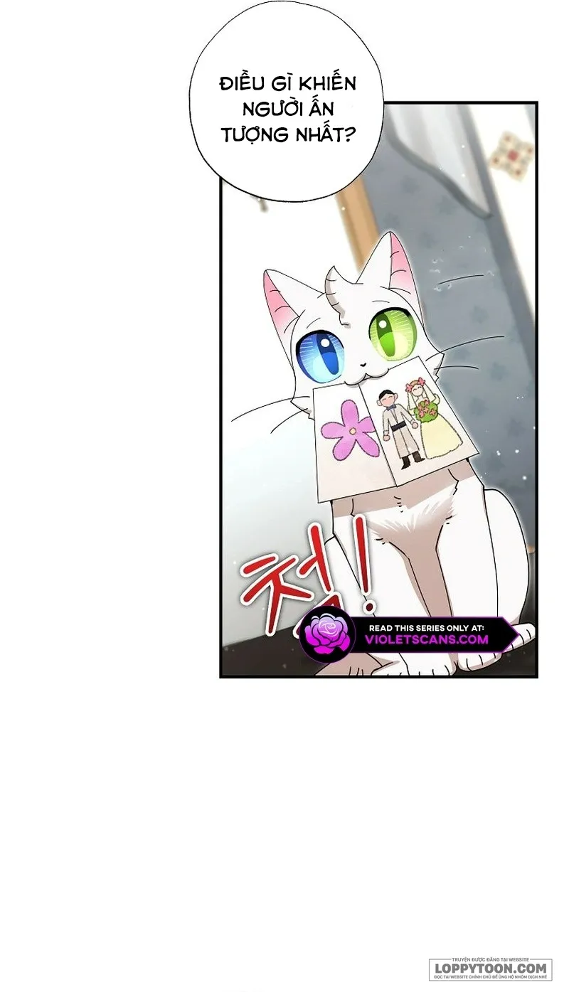 Trở Thành Miêu Nữ Của Hoàng Đế - Chap 32 - Trang 49