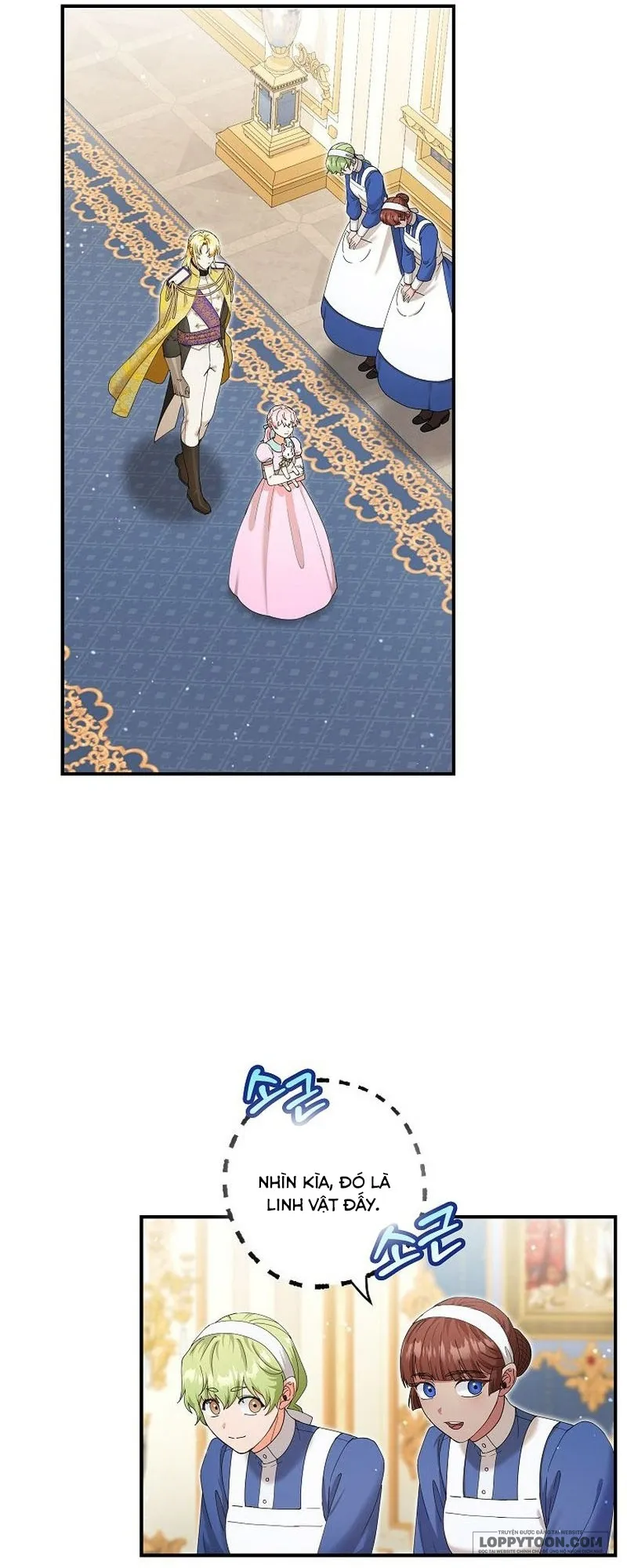 Trở Thành Miêu Nữ Của Hoàng Đế - Chap 33 - Trang 1
