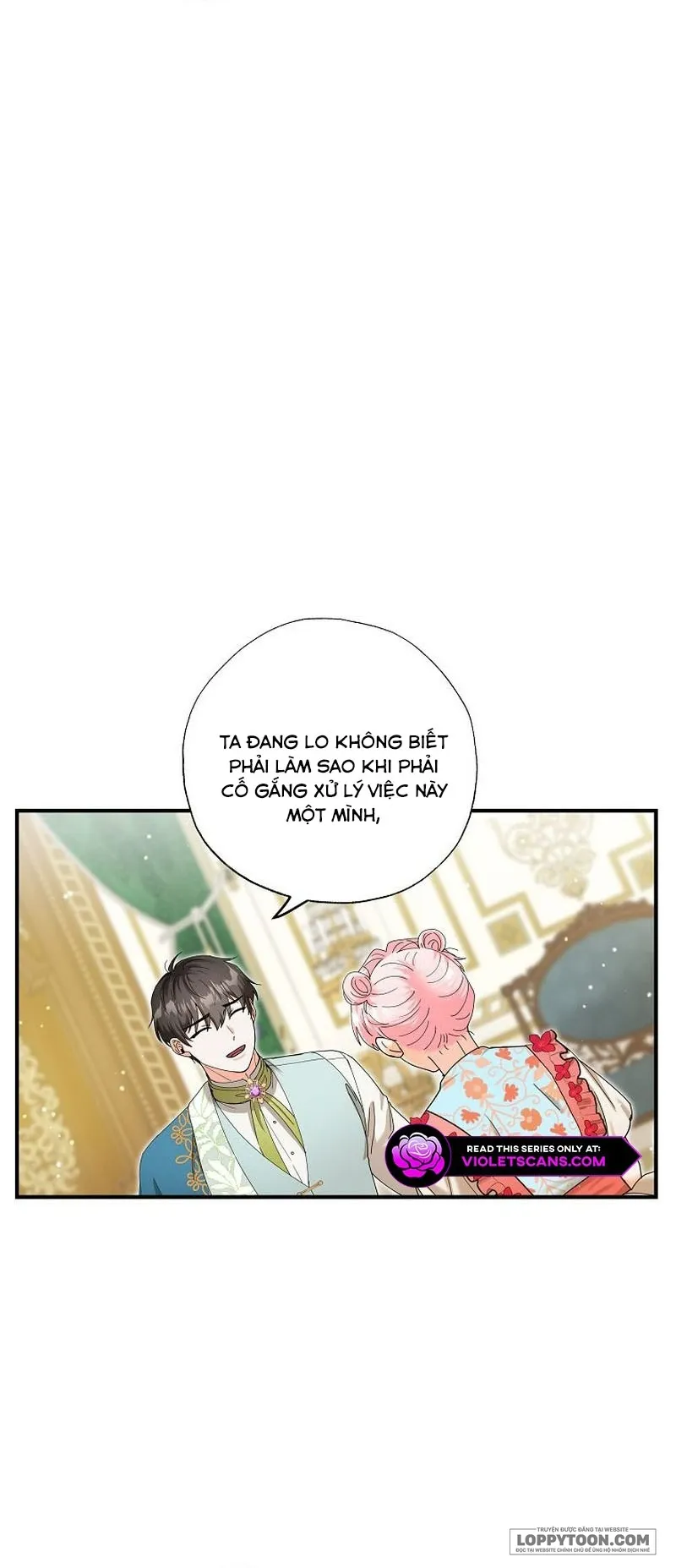 Trở Thành Miêu Nữ Của Hoàng Đế - Chap 33 - Trang 22