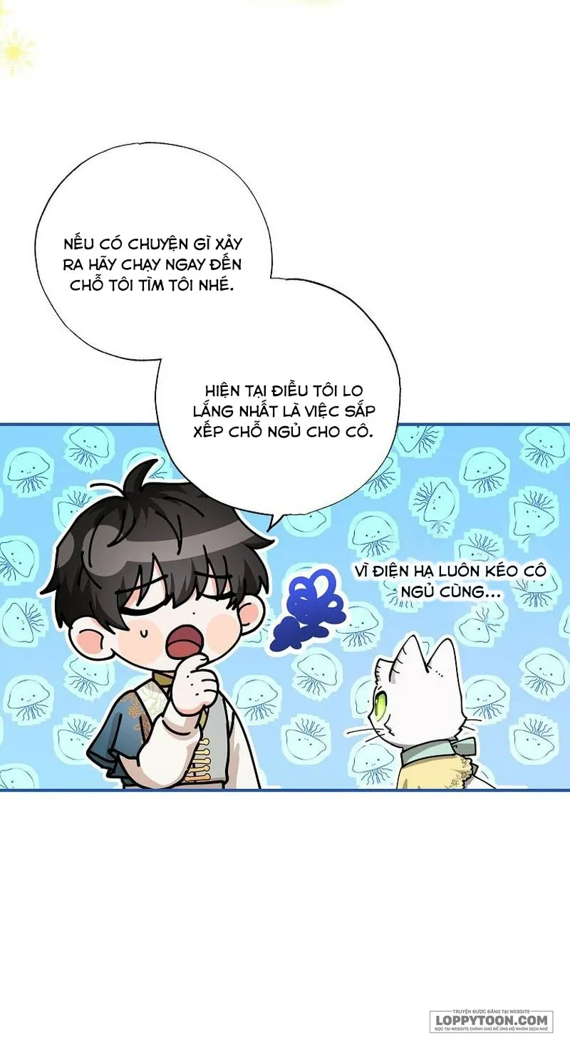 Trở Thành Miêu Nữ Của Hoàng Đế - Chap 33 - Trang 26