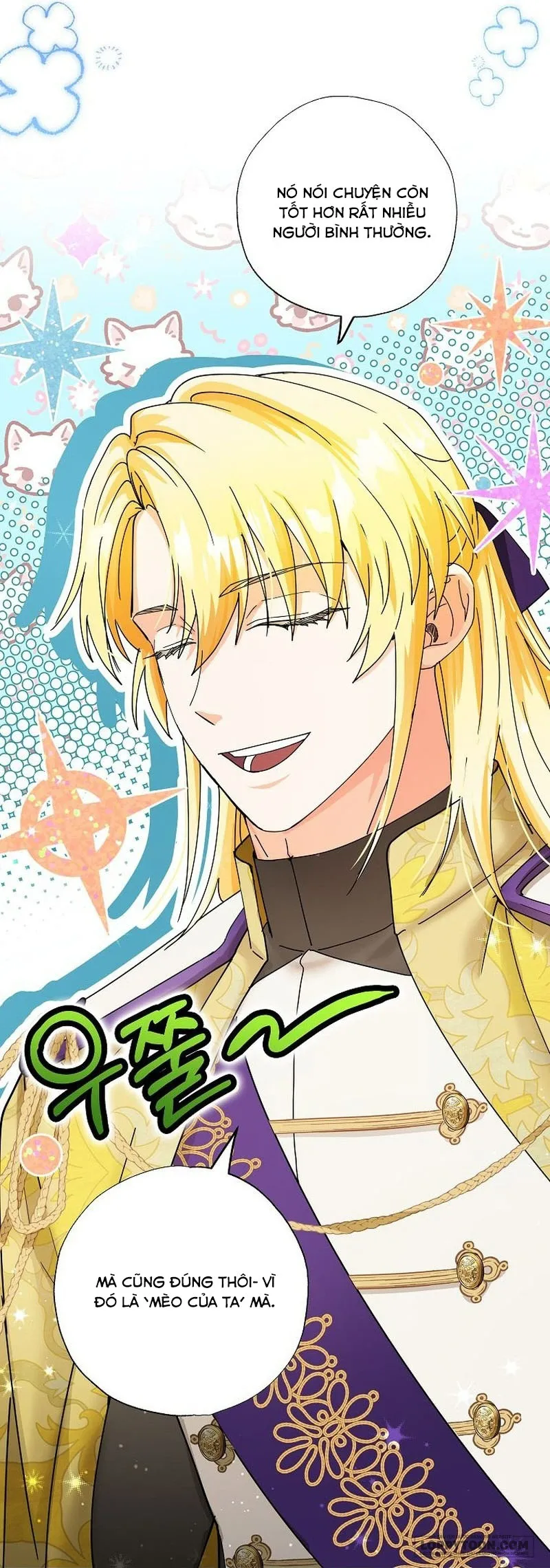 Trở Thành Miêu Nữ Của Hoàng Đế - Chap 33 - Trang 3