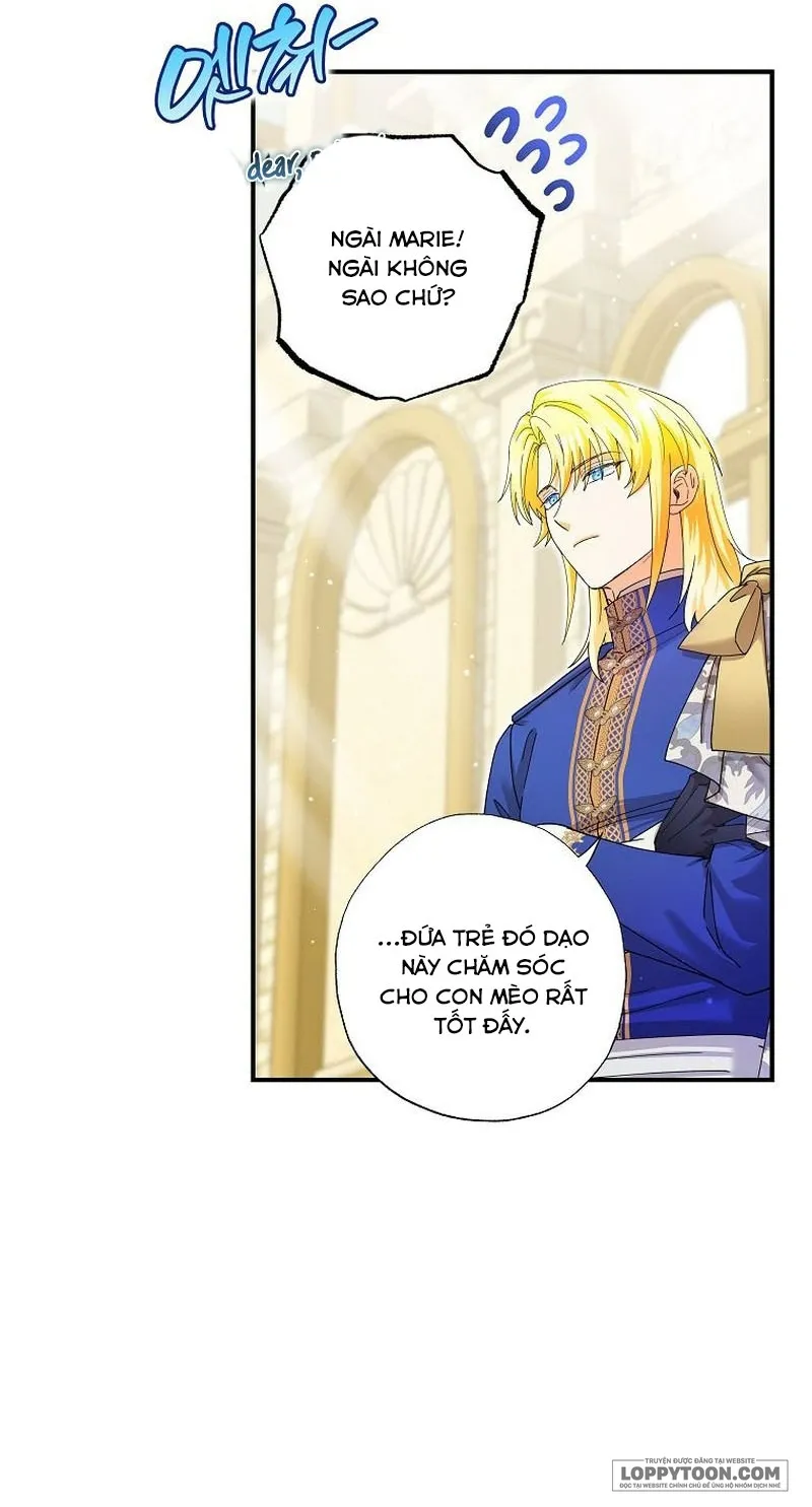 Trở Thành Miêu Nữ Của Hoàng Đế - Chap 33 - Trang 30