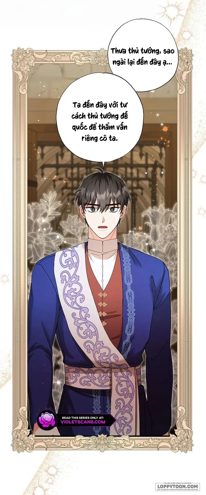 Trở Thành Miêu Nữ Của Hoàng Đế - Chap 34 - Trang 10