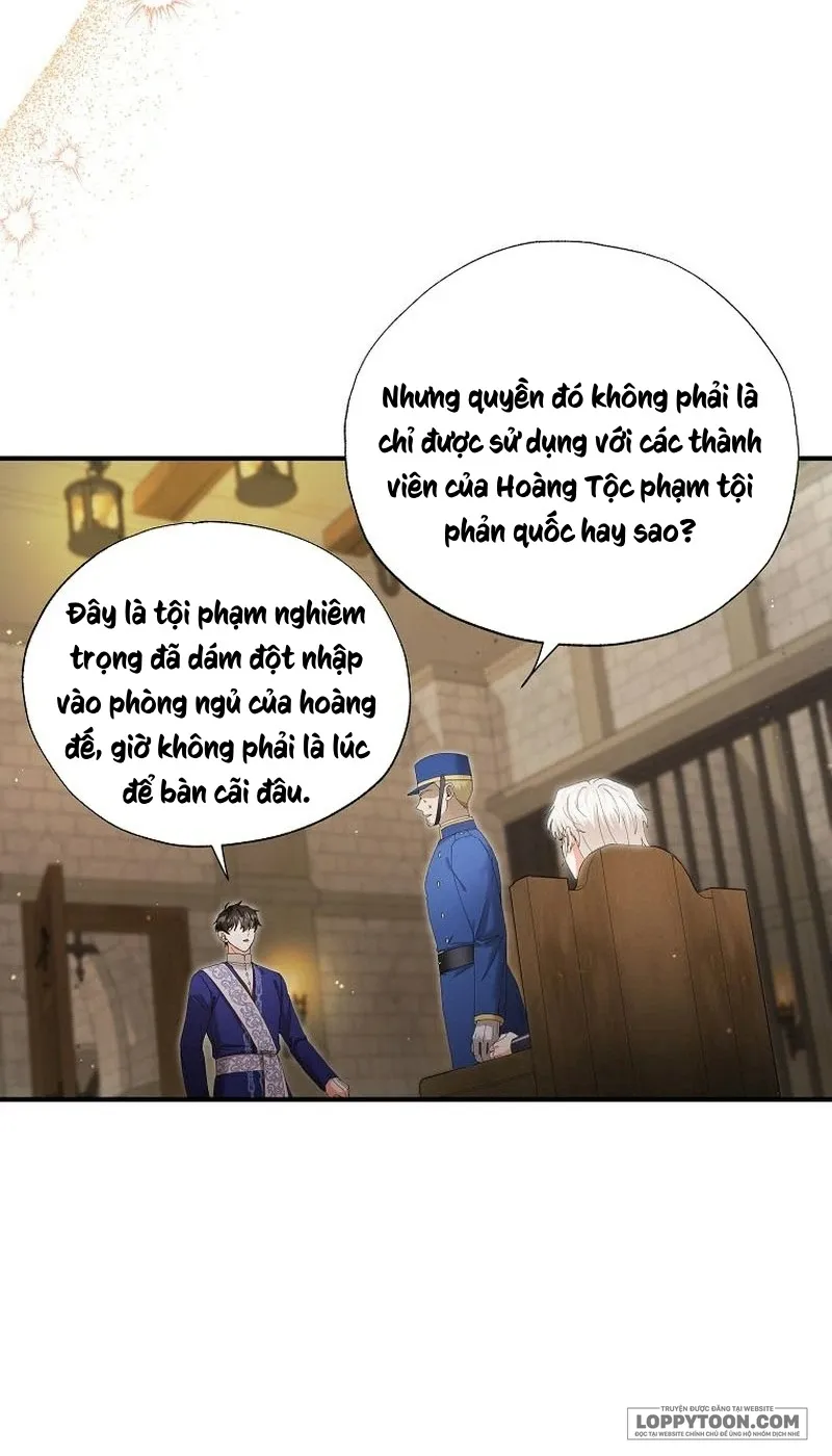 Trở Thành Miêu Nữ Của Hoàng Đế - Chap 34 - Trang 11