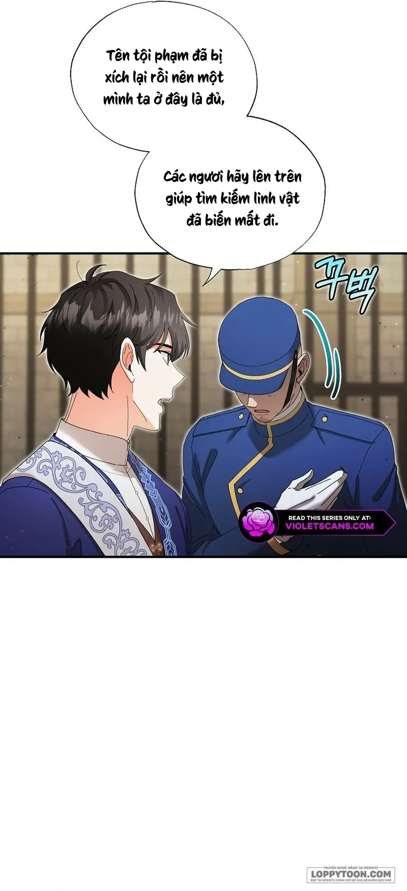 Trở Thành Miêu Nữ Của Hoàng Đế - Chap 34 - Trang 13