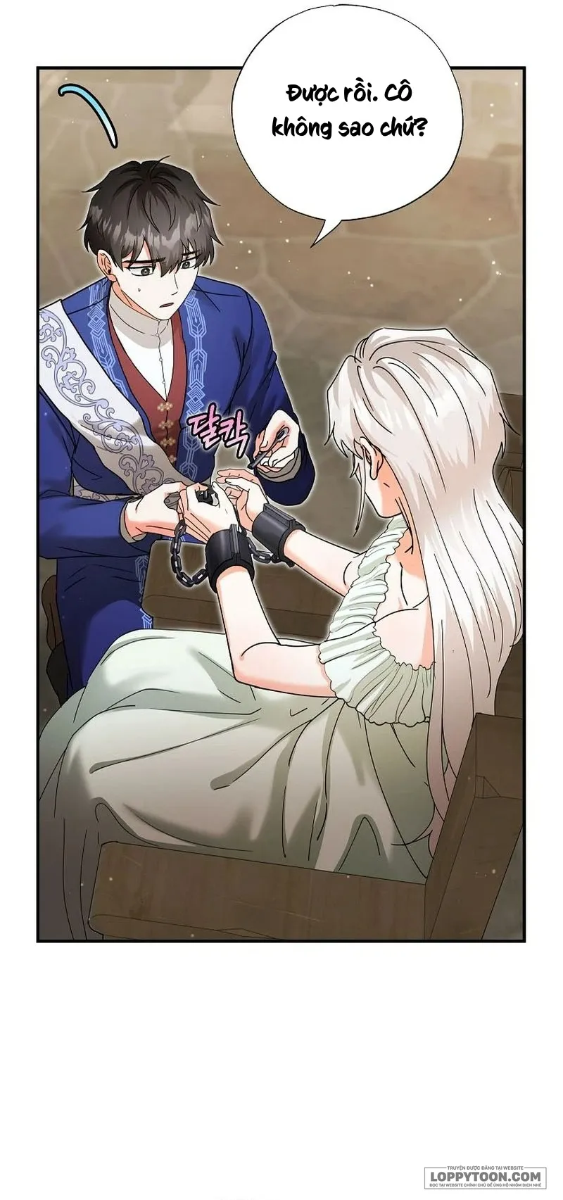 Trở Thành Miêu Nữ Của Hoàng Đế - Chap 34 - Trang 15