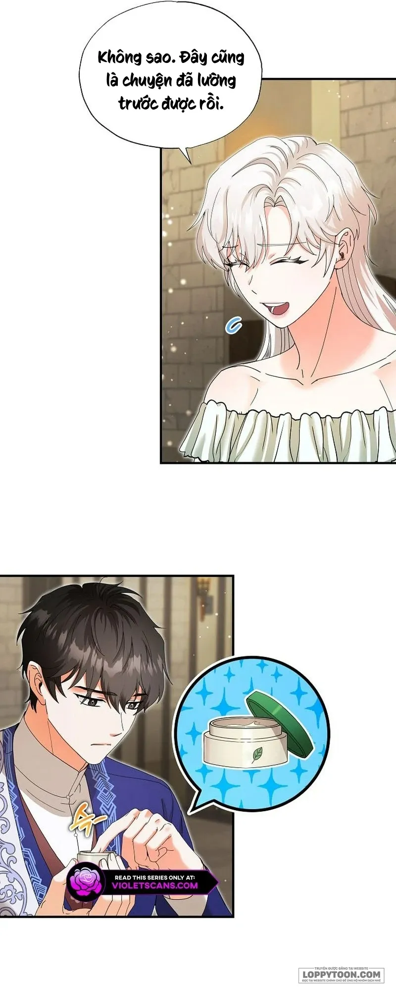Trở Thành Miêu Nữ Của Hoàng Đế - Chap 34 - Trang 16