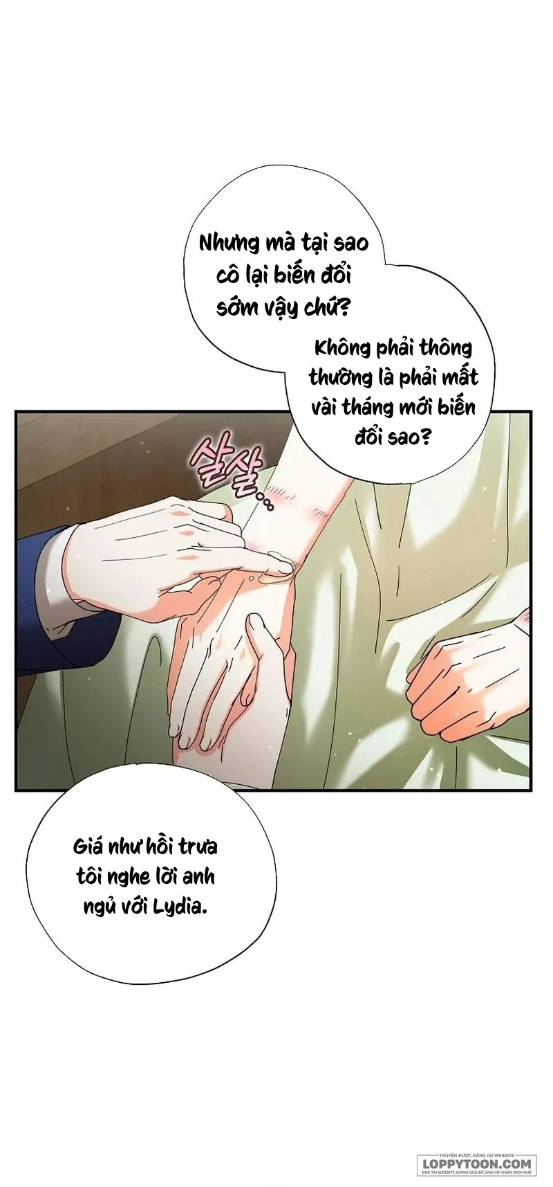 Trở Thành Miêu Nữ Của Hoàng Đế - Chap 34 - Trang 17