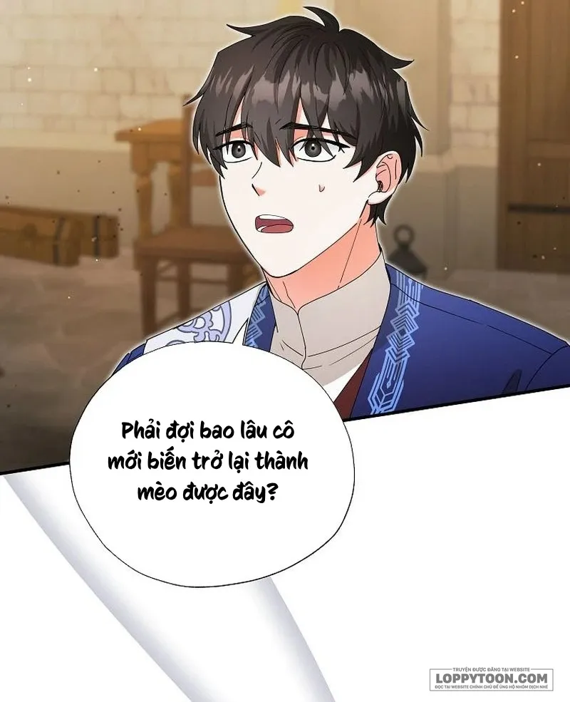 Trở Thành Miêu Nữ Của Hoàng Đế - Chap 34 - Trang 20