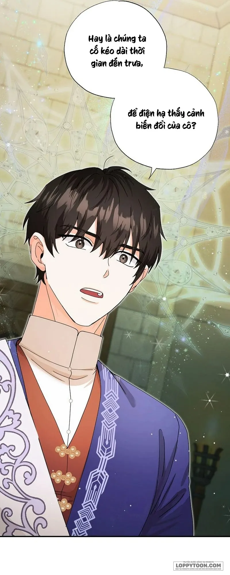 Trở Thành Miêu Nữ Của Hoàng Đế - Chap 34 - Trang 23