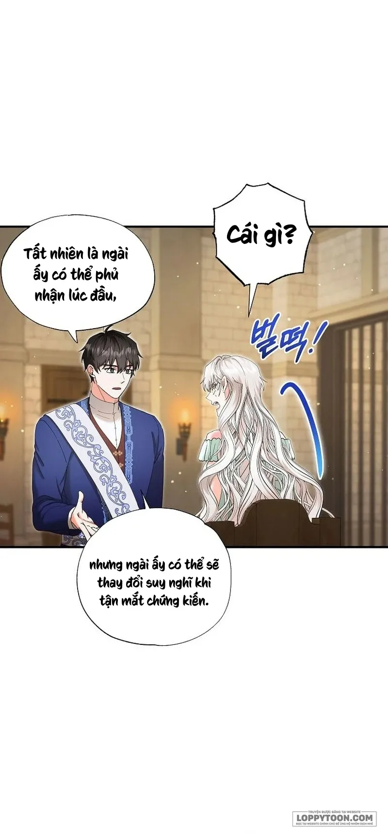 Trở Thành Miêu Nữ Của Hoàng Đế - Chap 34 - Trang 24