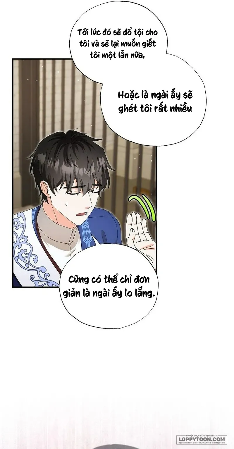 Trở Thành Miêu Nữ Của Hoàng Đế - Chap 34 - Trang 26