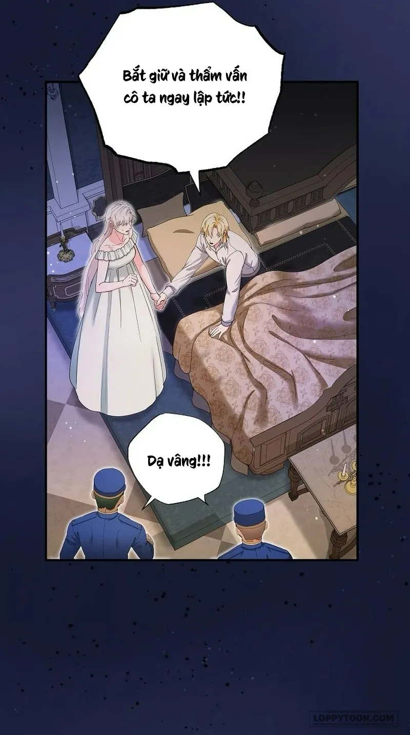 Trở Thành Miêu Nữ Của Hoàng Đế - Chap 34 - Trang 3