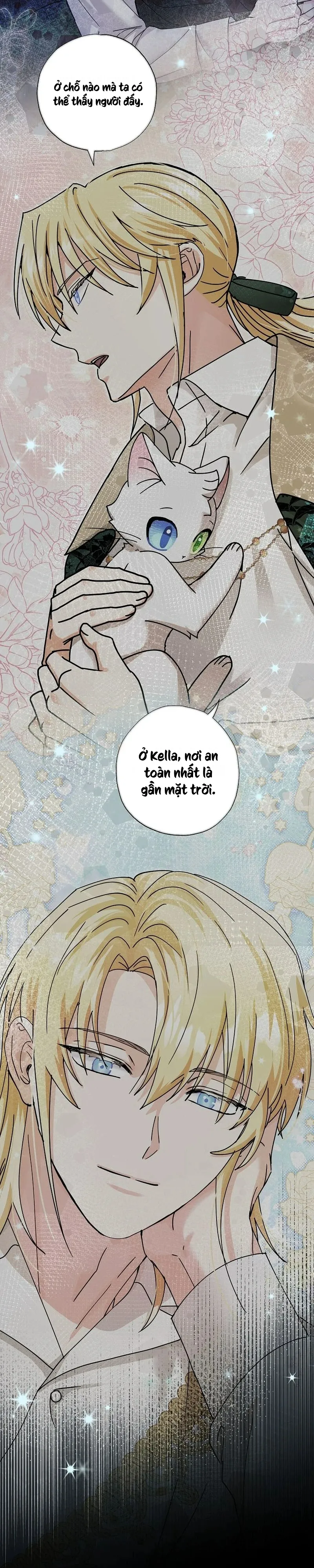 Trở Thành Miêu Nữ Của Hoàng Đế - Chap 34 - Trang 36