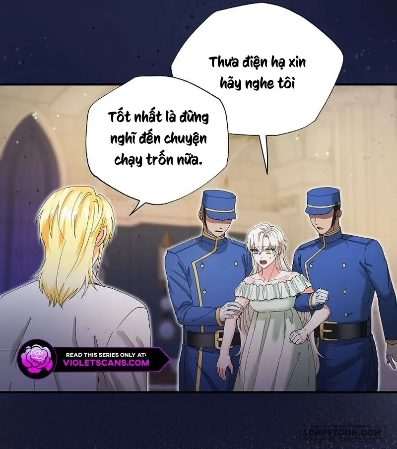 Trở Thành Miêu Nữ Của Hoàng Đế - Chap 34 - Trang 4