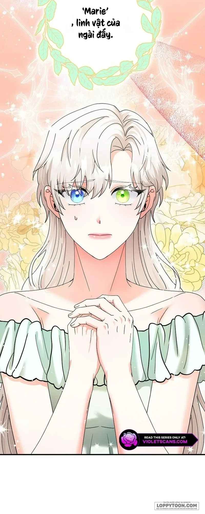 Trở Thành Miêu Nữ Của Hoàng Đế - Chap 34 - Trang 47