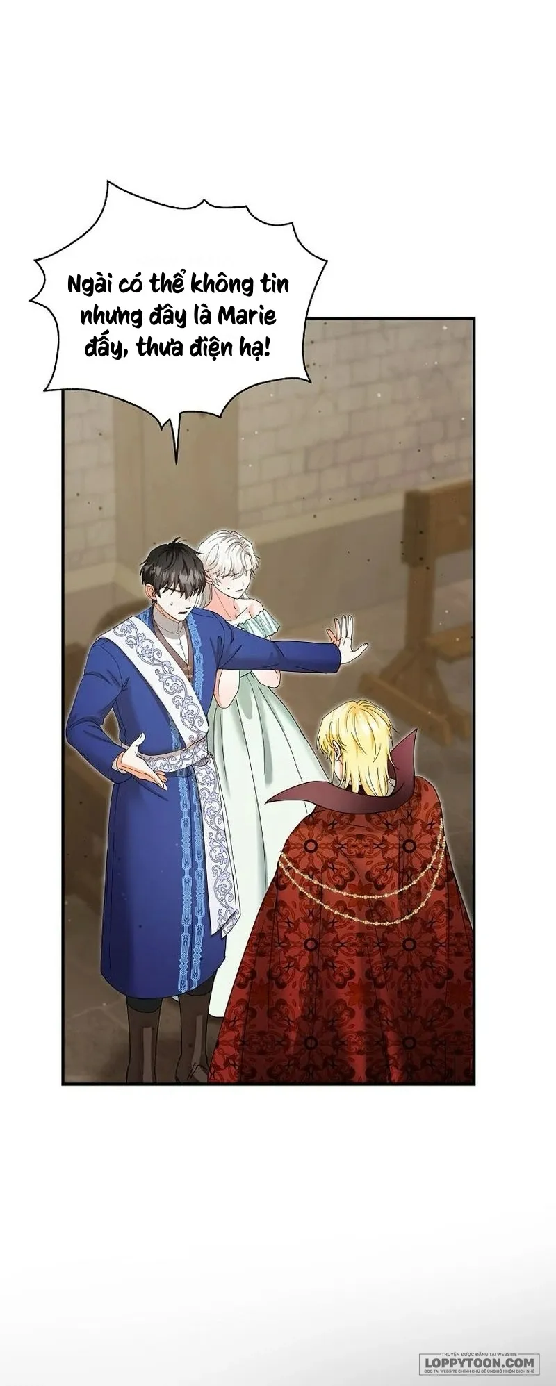 Trở Thành Miêu Nữ Của Hoàng Đế - Chap 34 - Trang 48