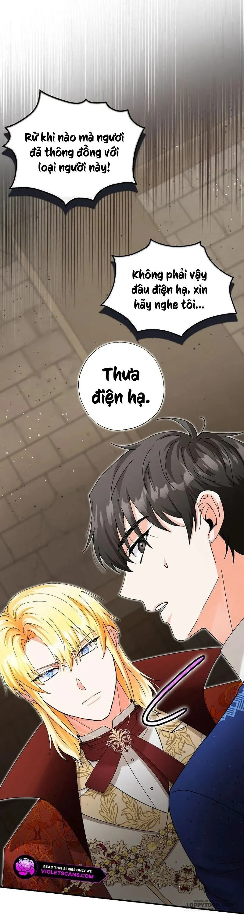 Trở Thành Miêu Nữ Của Hoàng Đế - Chap 34 - Trang 54