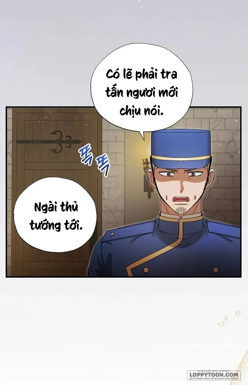 Trở Thành Miêu Nữ Của Hoàng Đế - Chap 34 - Trang 9