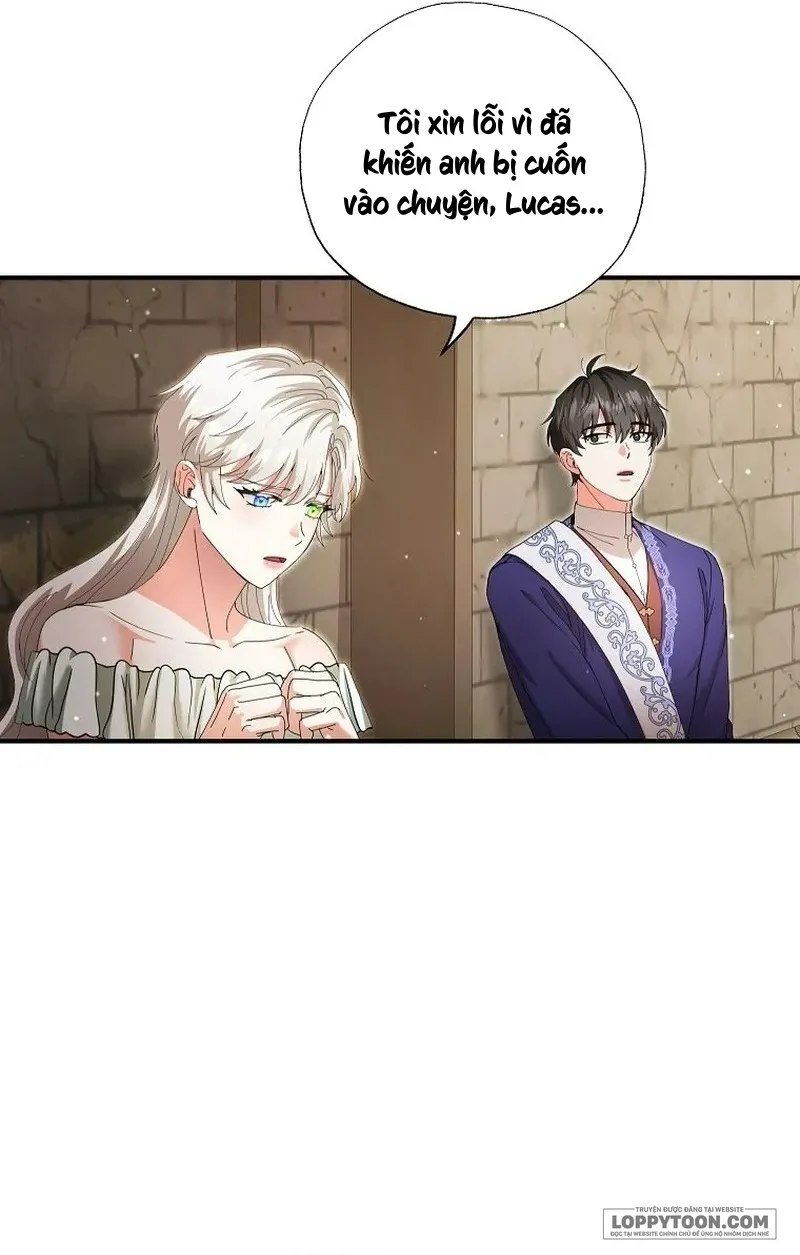 Trở Thành Miêu Nữ Của Hoàng Đế - Chap 35 - Trang 13