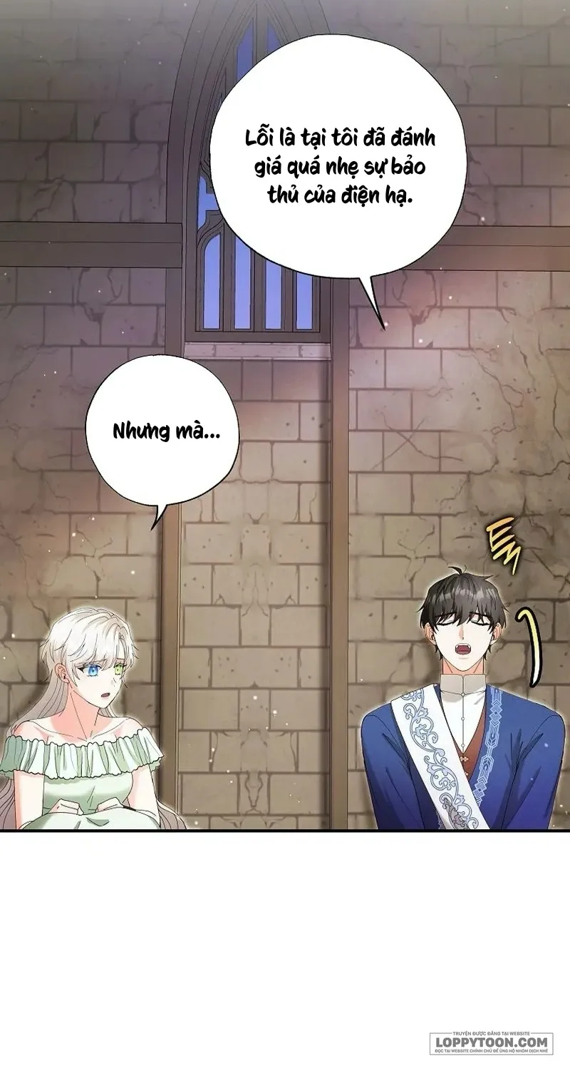 Trở Thành Miêu Nữ Của Hoàng Đế - Chap 35 - Trang 15