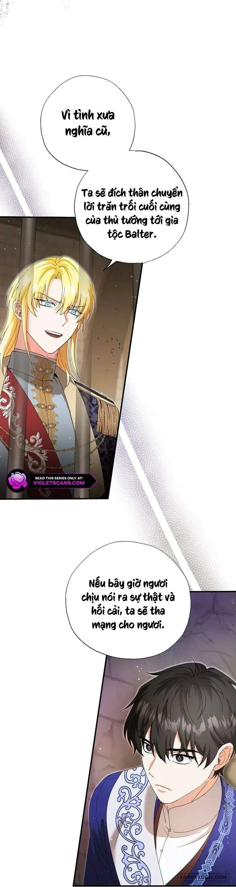 Trở Thành Miêu Nữ Của Hoàng Đế - Chap 35 - Trang 21