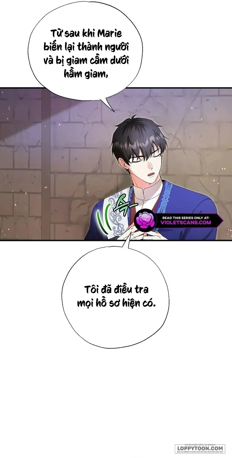 Trở Thành Miêu Nữ Của Hoàng Đế - Chap 35 - Trang 23
