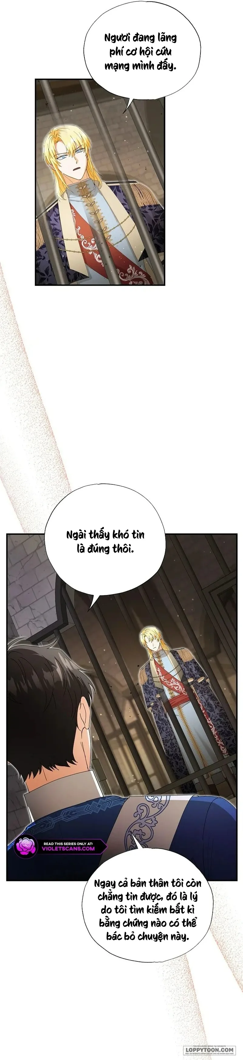 Trở Thành Miêu Nữ Của Hoàng Đế - Chap 35 - Trang 24