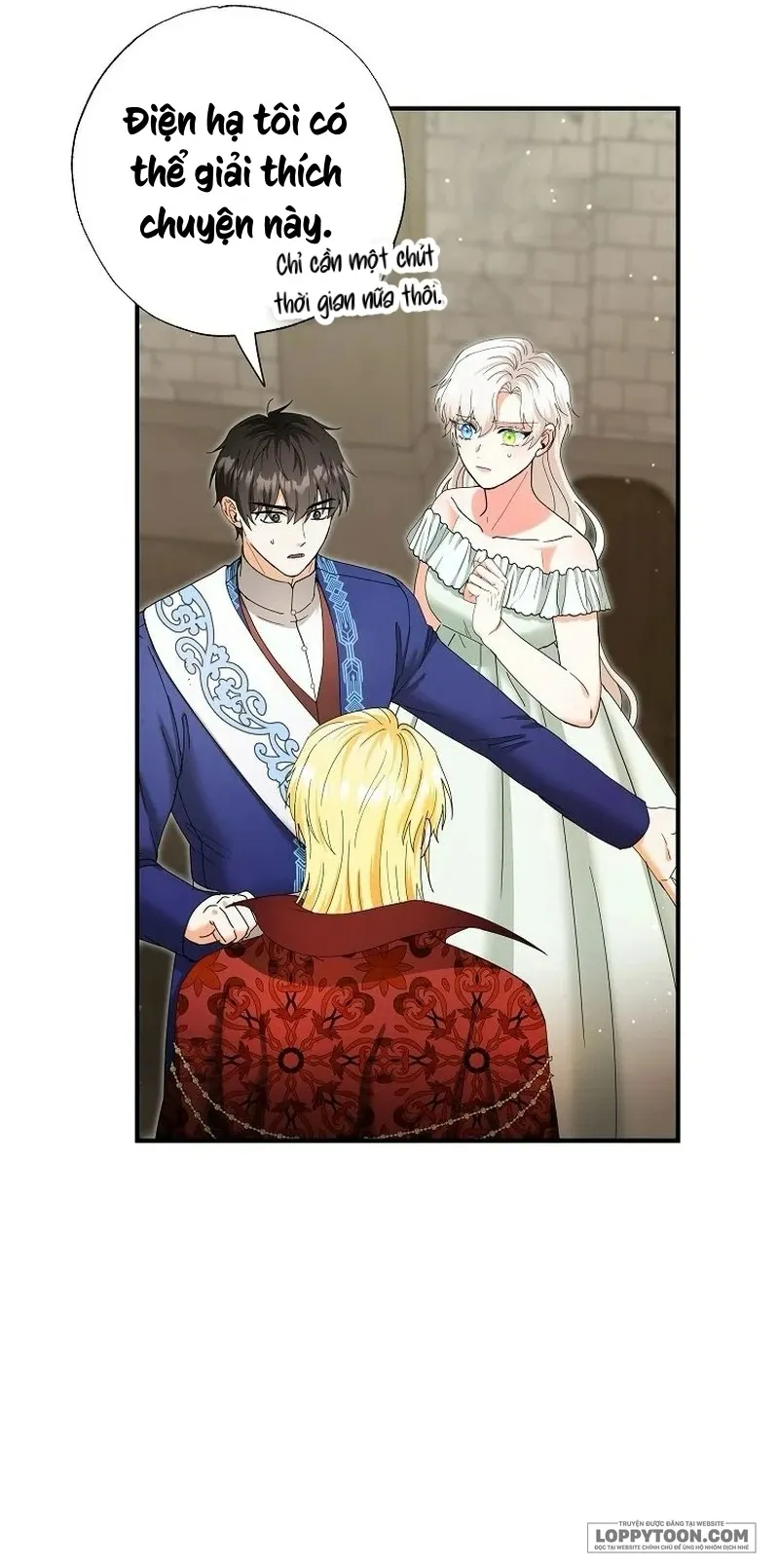 Trở Thành Miêu Nữ Của Hoàng Đế - Chap 35 - Trang 3