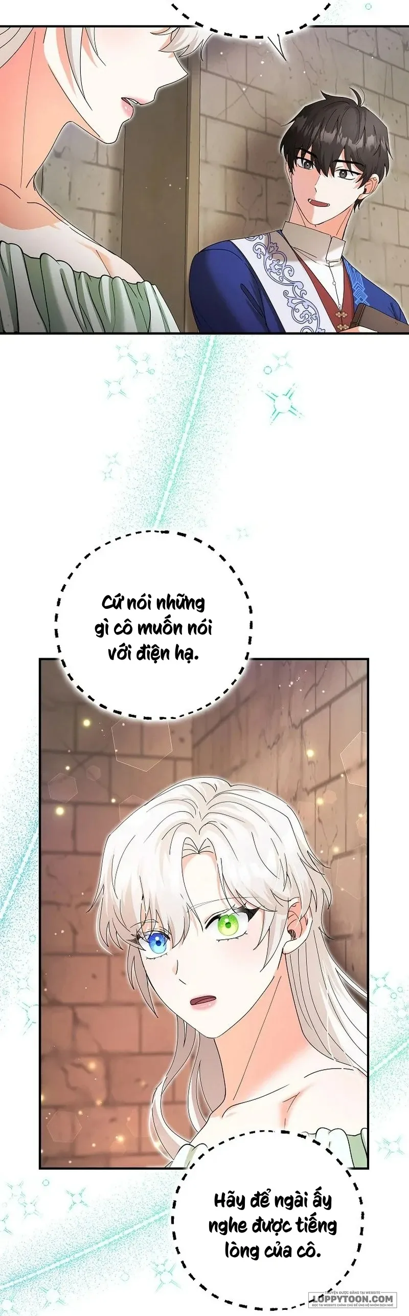 Trở Thành Miêu Nữ Của Hoàng Đế - Chap 35 - Trang 41