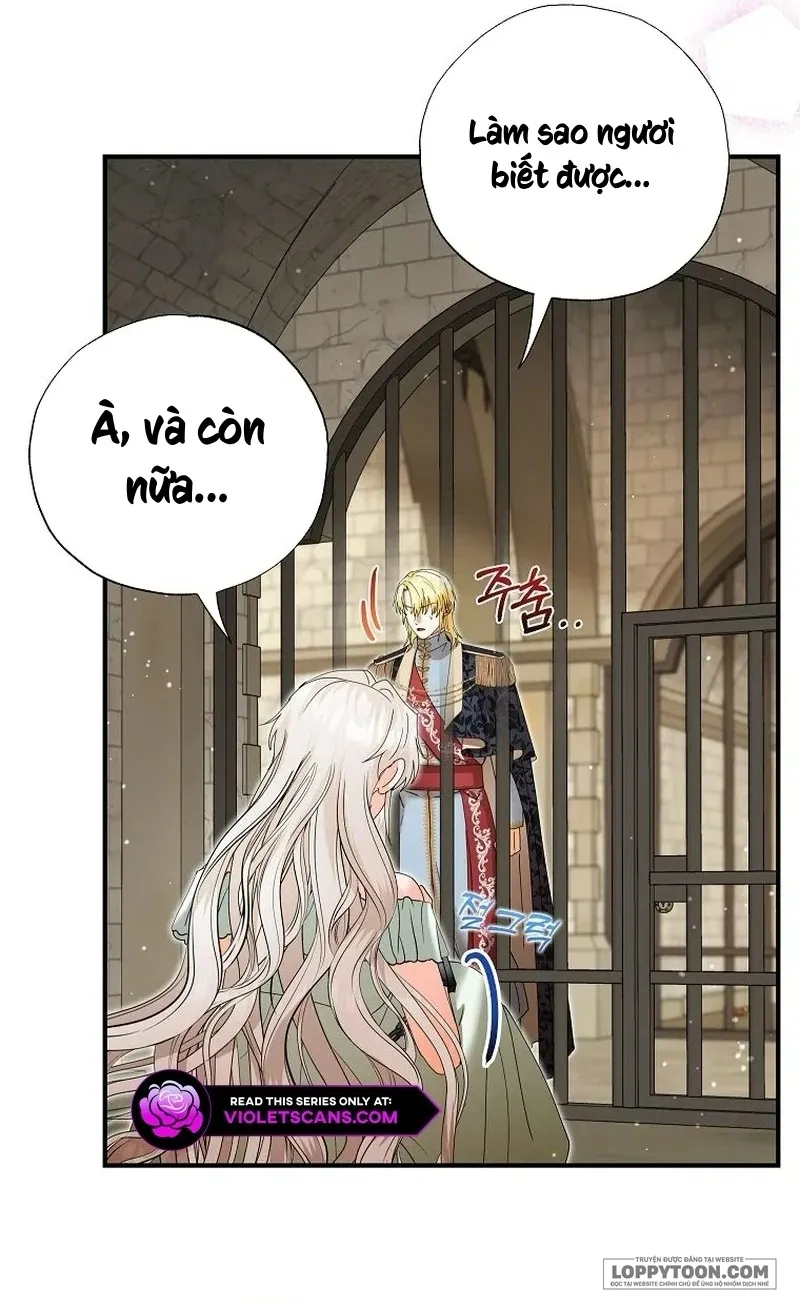 Trở Thành Miêu Nữ Của Hoàng Đế - Chap 35 - Trang 48